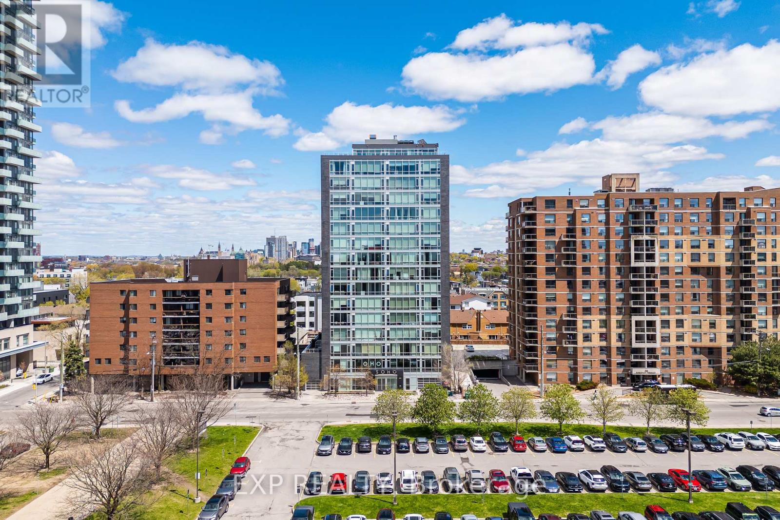 #308 201 PARKDALE AVENUE - 1