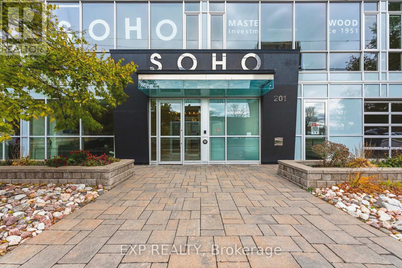 #308 201 PARKDALE AVENUE - 21