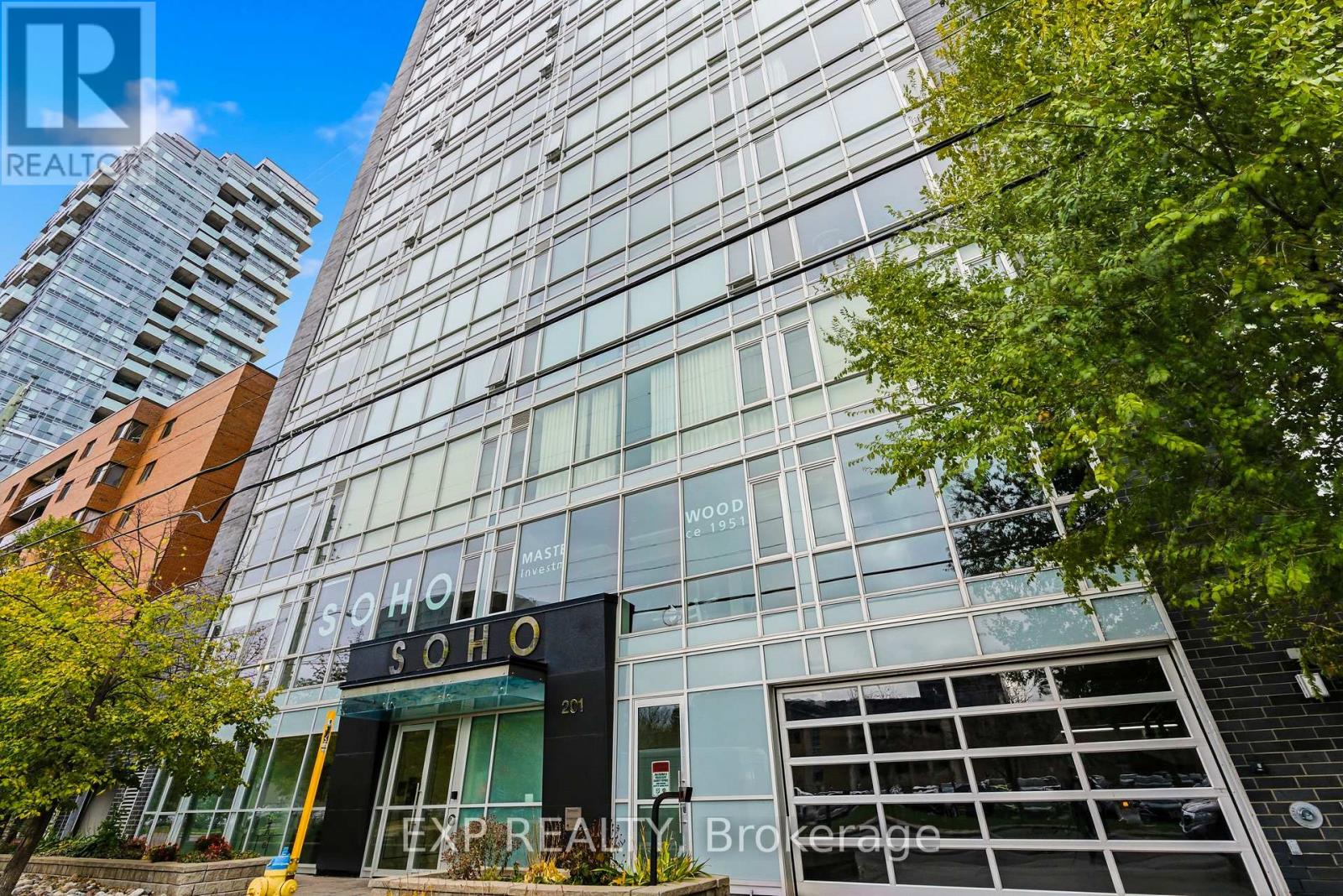 #308 201 PARKDALE AVENUE - 33