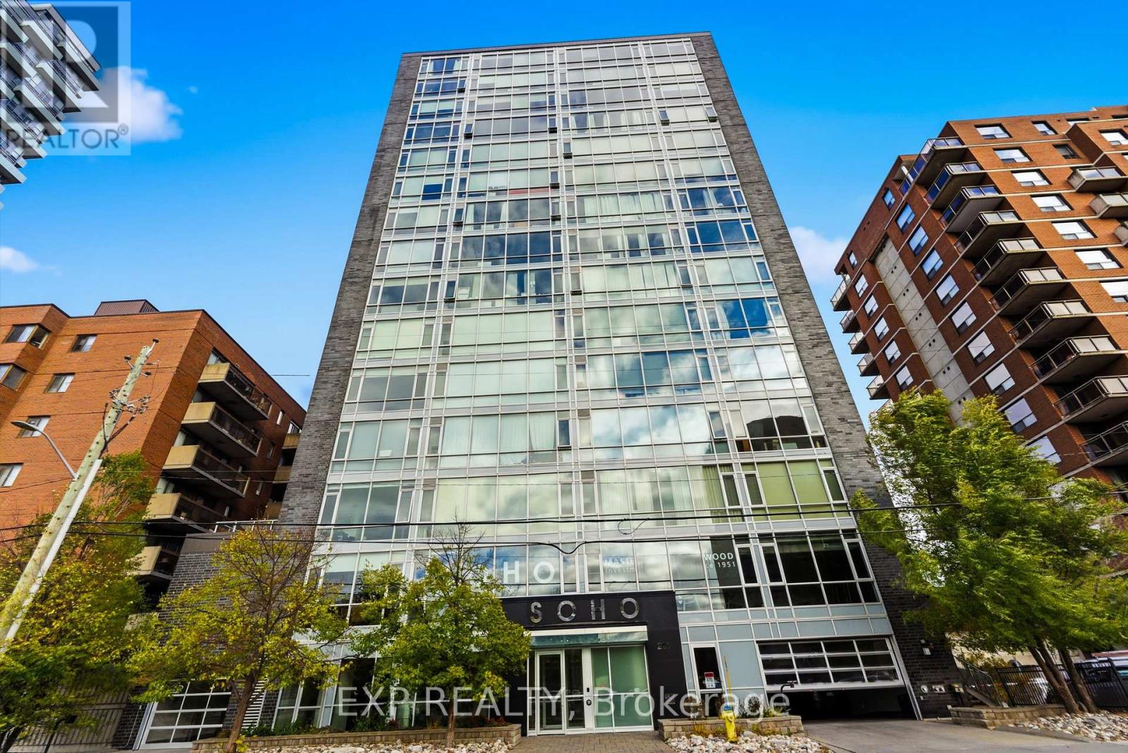 #308 201 PARKDALE AVENUE - 34