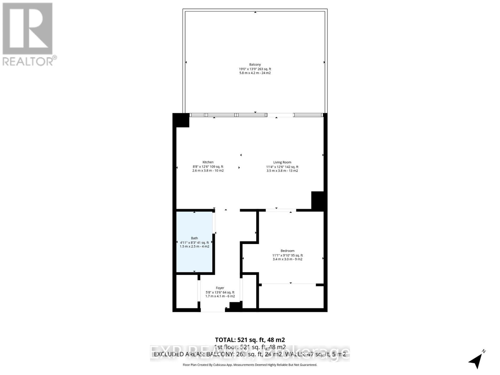 #308 201 PARKDALE AVENUE - 38
