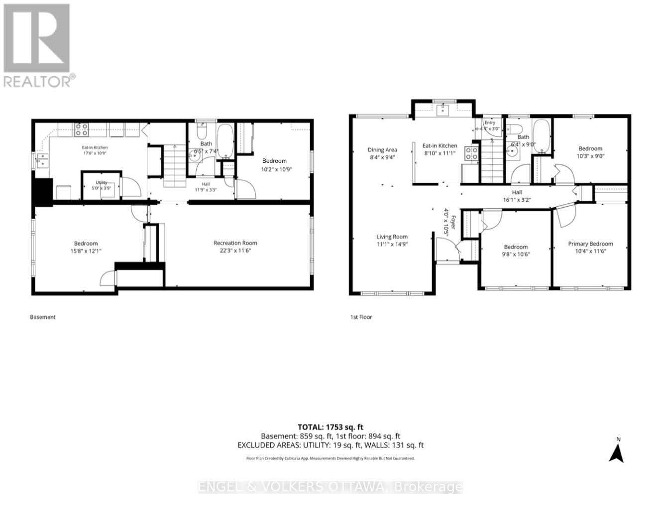 5 Bed, 2 Bath House for Sale in Ottawa – 709 PLEASANT PARK ROAD, Ottawa – MLS# X13488642 - Image 46