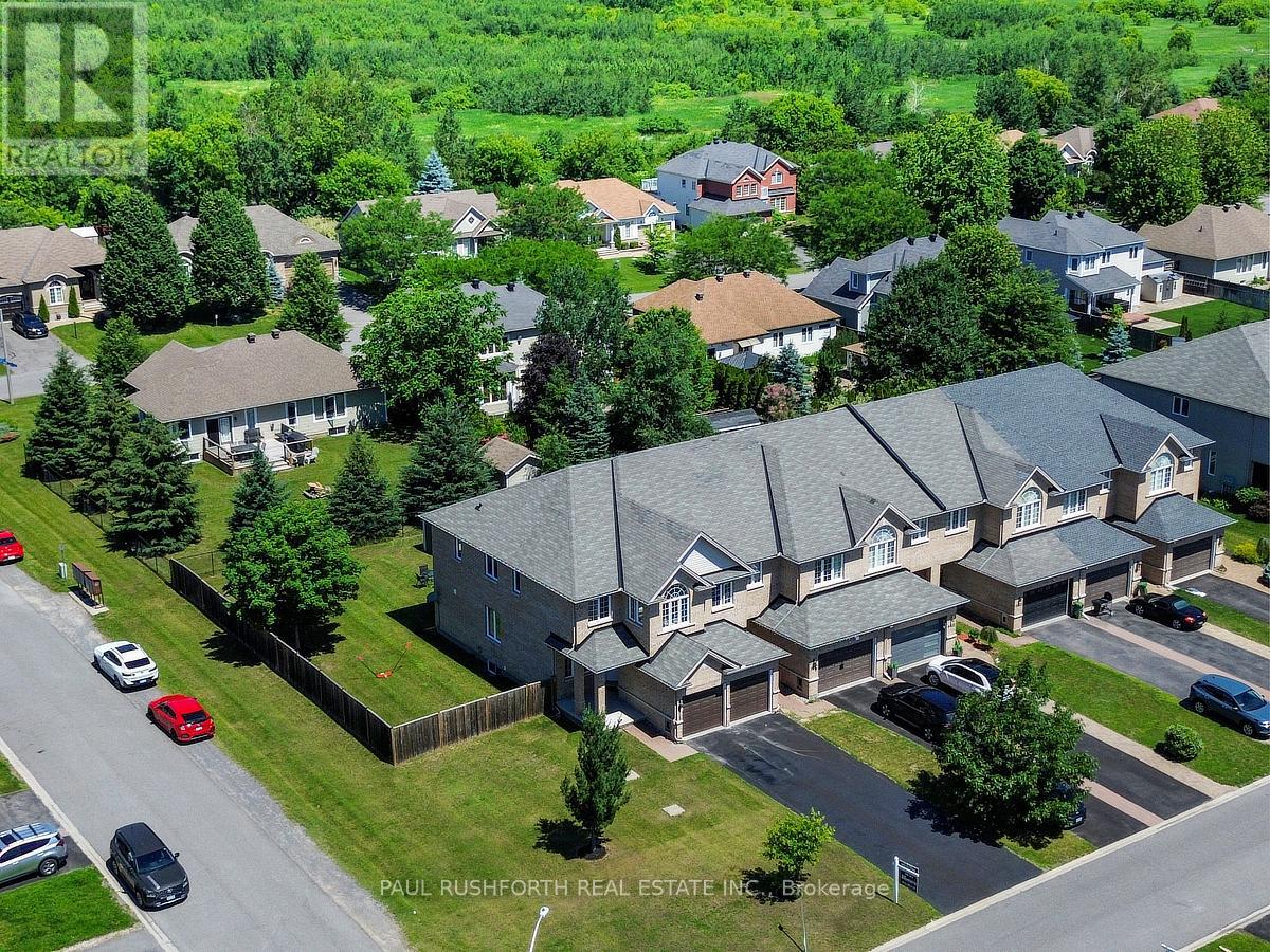 Exterior - Aerial View