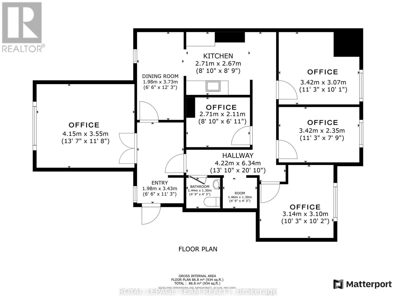 Office for Sale in Ottawa – 84 CENTREPOINTE DRIVE, Ottawa – MLS# X13488838 - Image 36