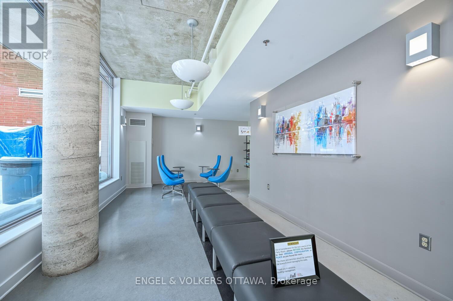 1 Bed, 1 Bath Apartment for Rent in Ottawa – 306 – 383 CUMBERLAND STREET, Ottawa – MLS# X13488962 - Image 13