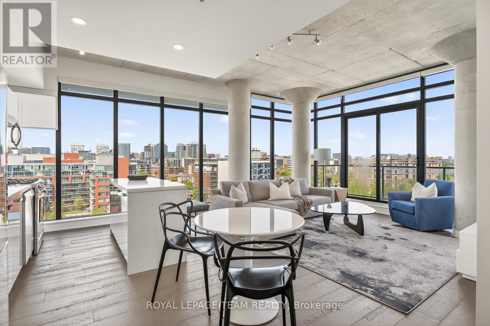 #1009 203 CATHERINE STREET - 10