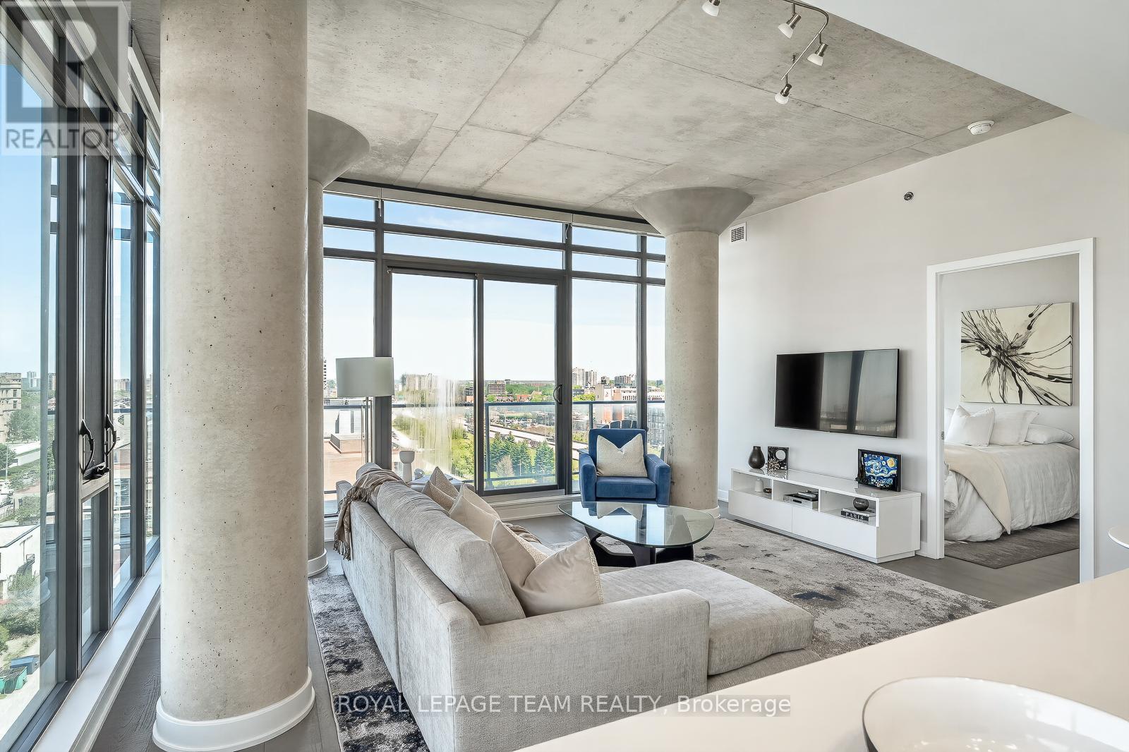 2 Bed, 2 Bath House for Sale in Ottawa – 1009 – 203 CATHERINE STREET, Ottawa – MLS# X13489070 - Image 7