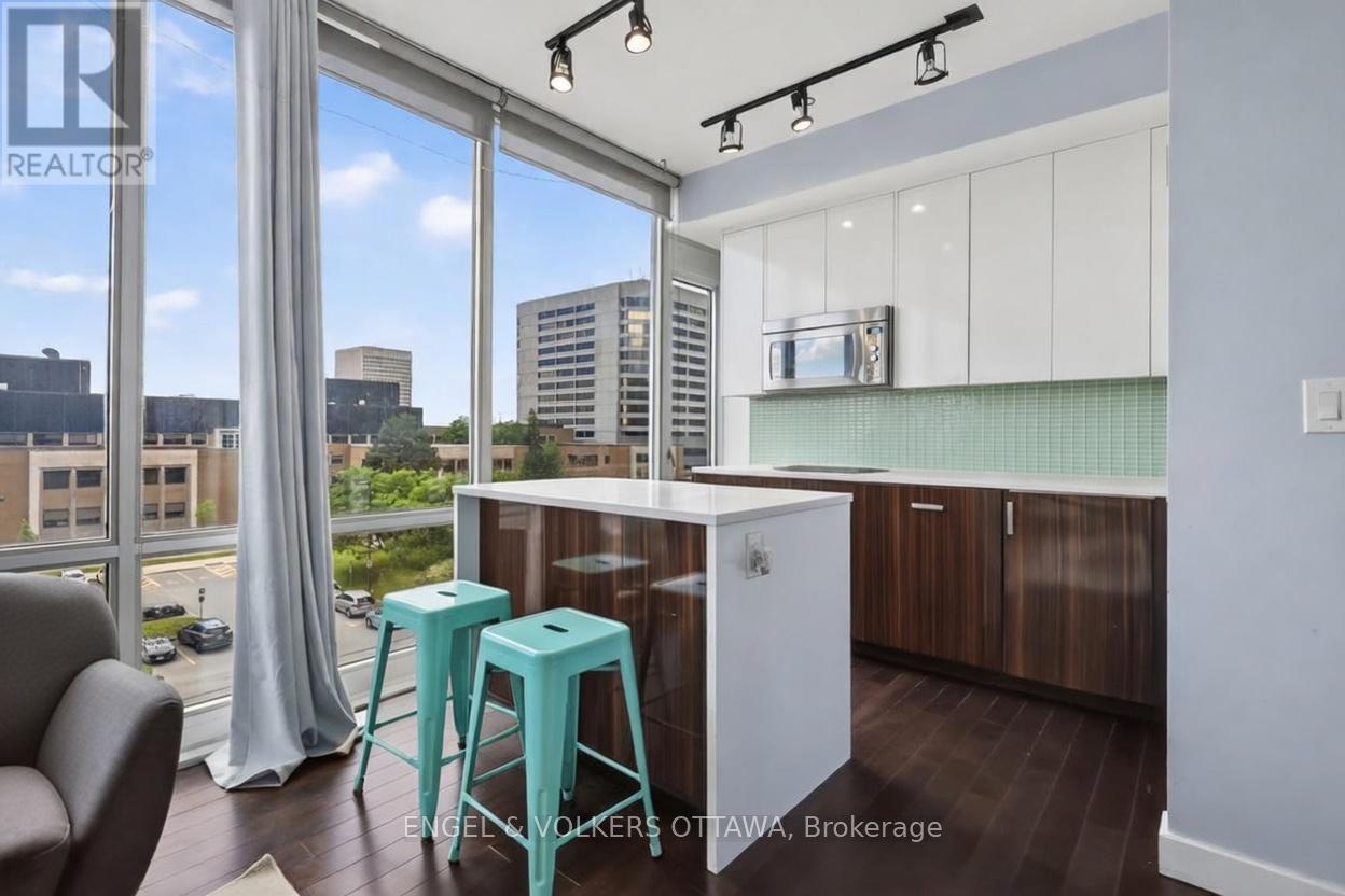 1 Bed, 1 Bath Apartment for Rent in Ottawa – 504 – 201 PARKDALE AVENUE, Ottawa – MLS# X13489080 - Image 8