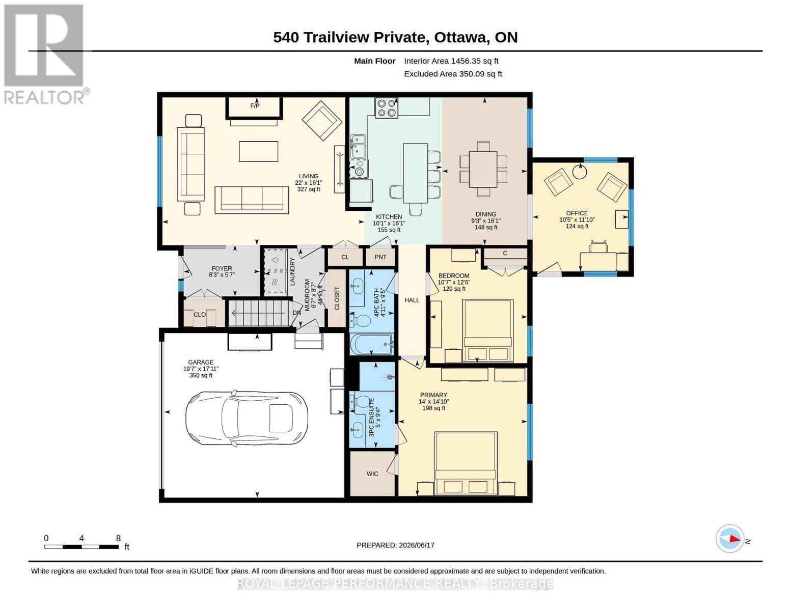 2 Bed, 2 Bath House for Sale in Ottawa – 540 TRAILVIEW PRIVATE, Ottawa – MLS# X13489486 - Image 49