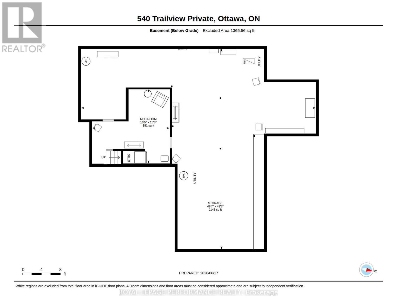 2 Bed, 2 Bath House for Sale in Ottawa – 540 TRAILVIEW PRIVATE, Ottawa – MLS# X13489486 - Image 50