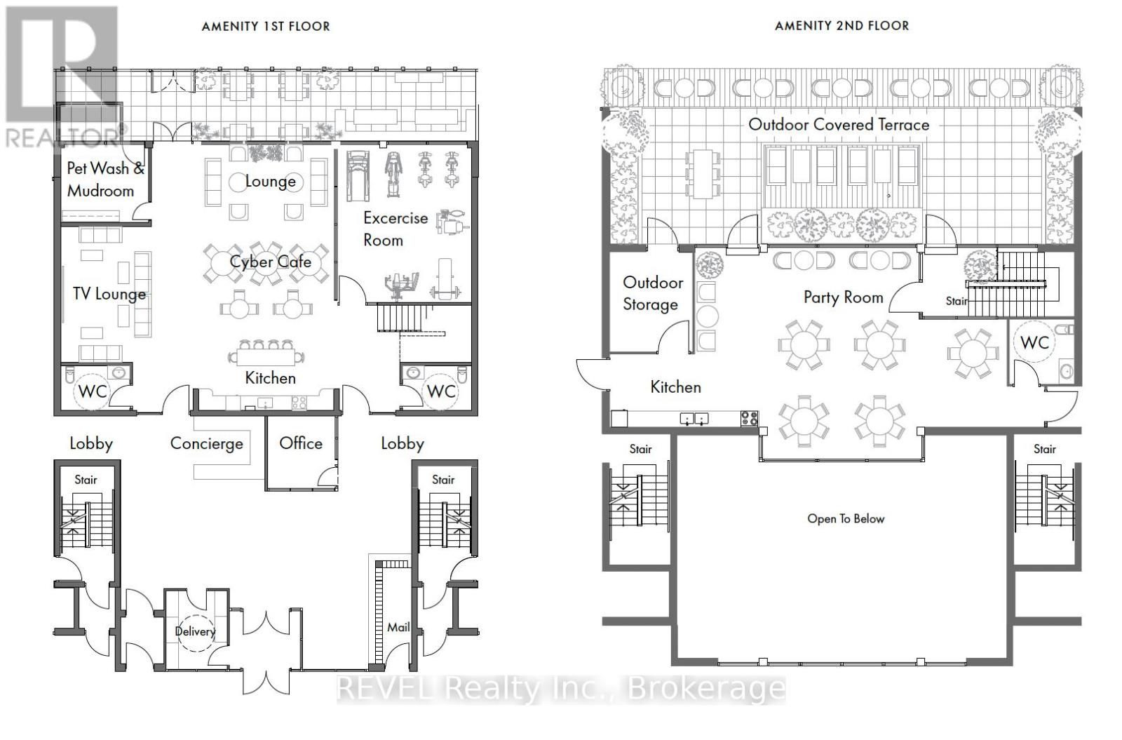 #125 350 PRINCE CHARLES DR DRIVE S - 4