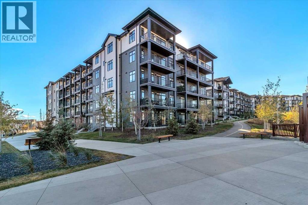 #305 30 Sage Hill Walk NW - 1