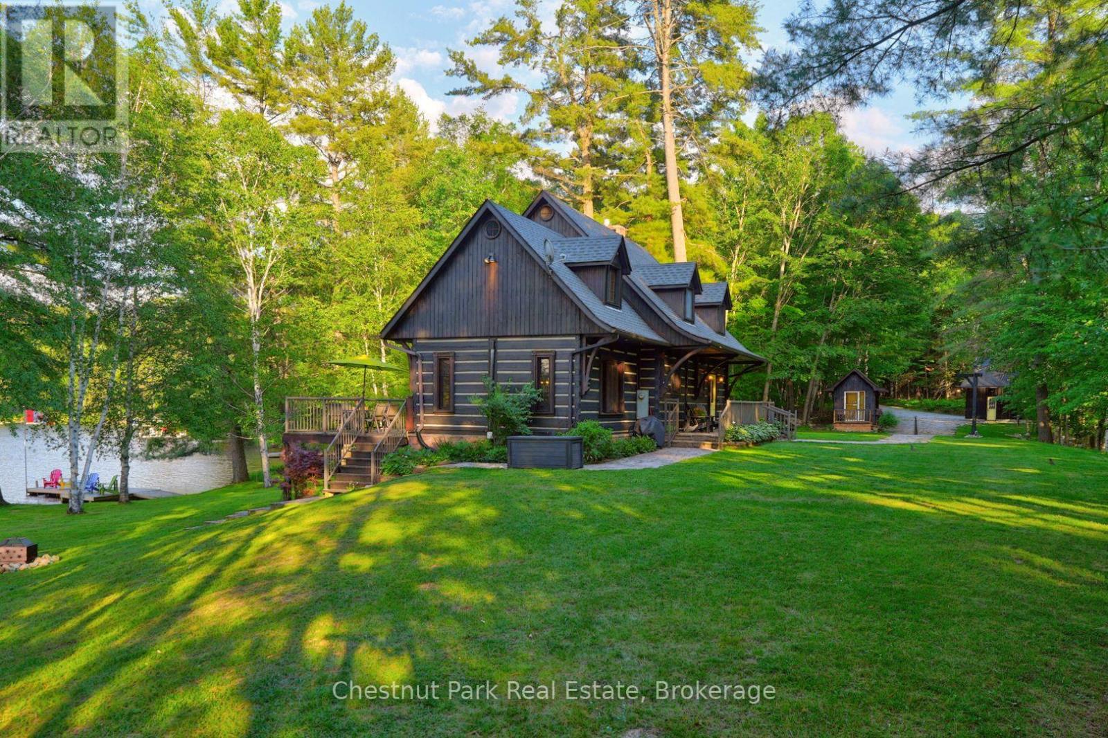 507 NORTH WASEOSA LAKE ROAD - 1