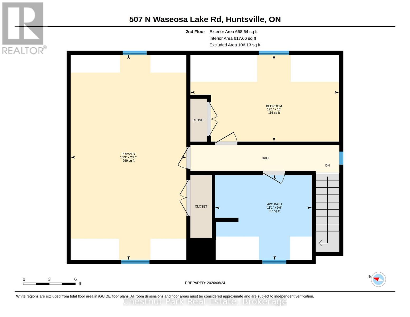 507 NORTH WASEOSA LAKE ROAD - 25
