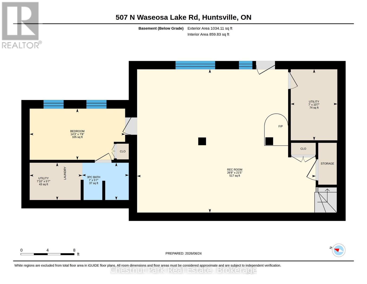 507 NORTH WASEOSA LAKE ROAD - 32