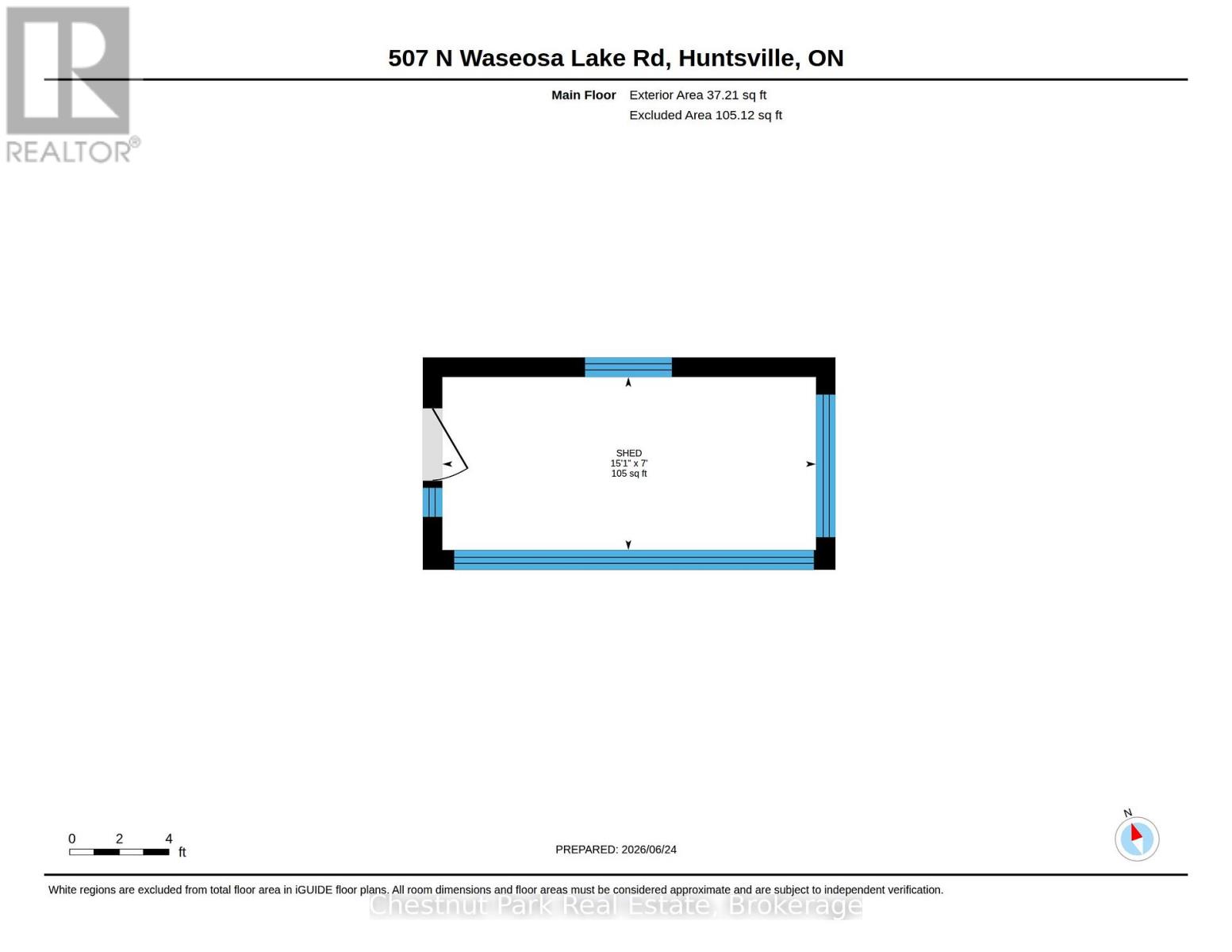 507 NORTH WASEOSA LAKE ROAD - 36