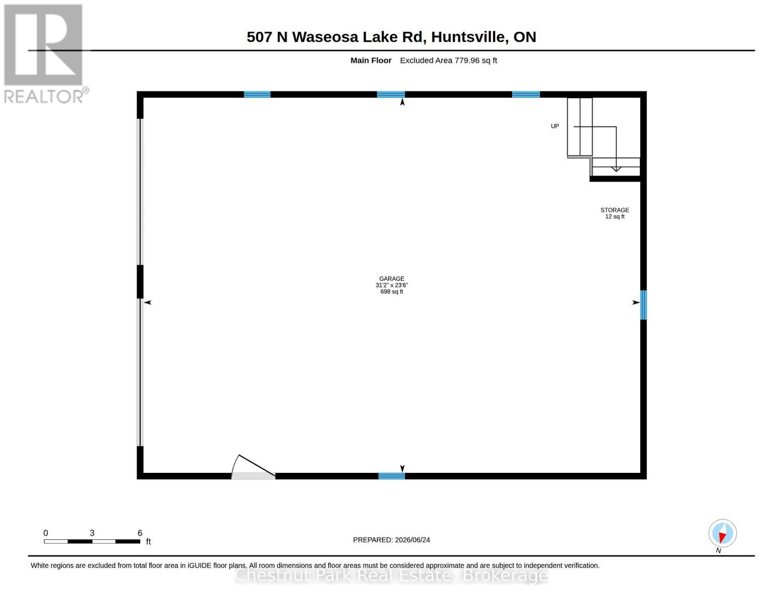 507 NORTH WASEOSA LAKE ROAD - 38