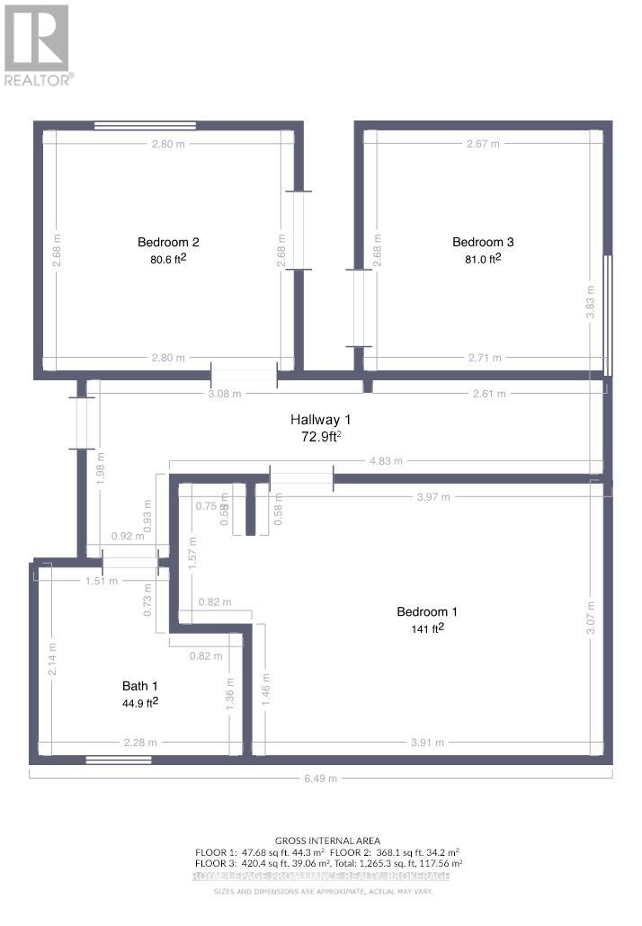 102 CALDERWOOD DRIVE - 21