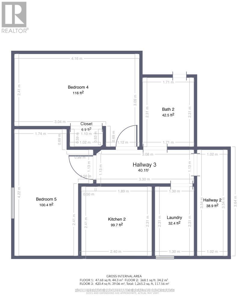 102 CALDERWOOD DRIVE - 19