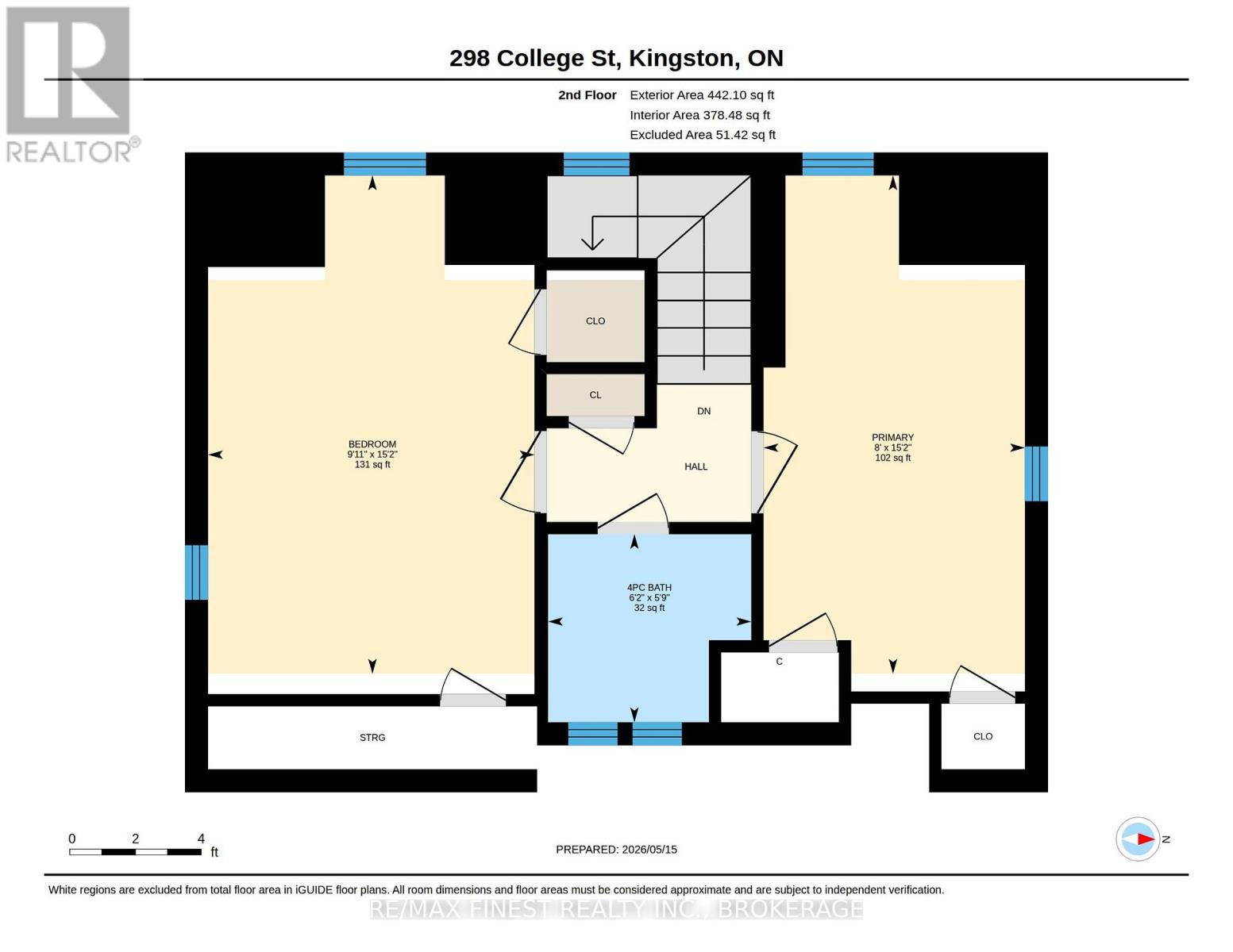 298 COLLEGE STREET - 44