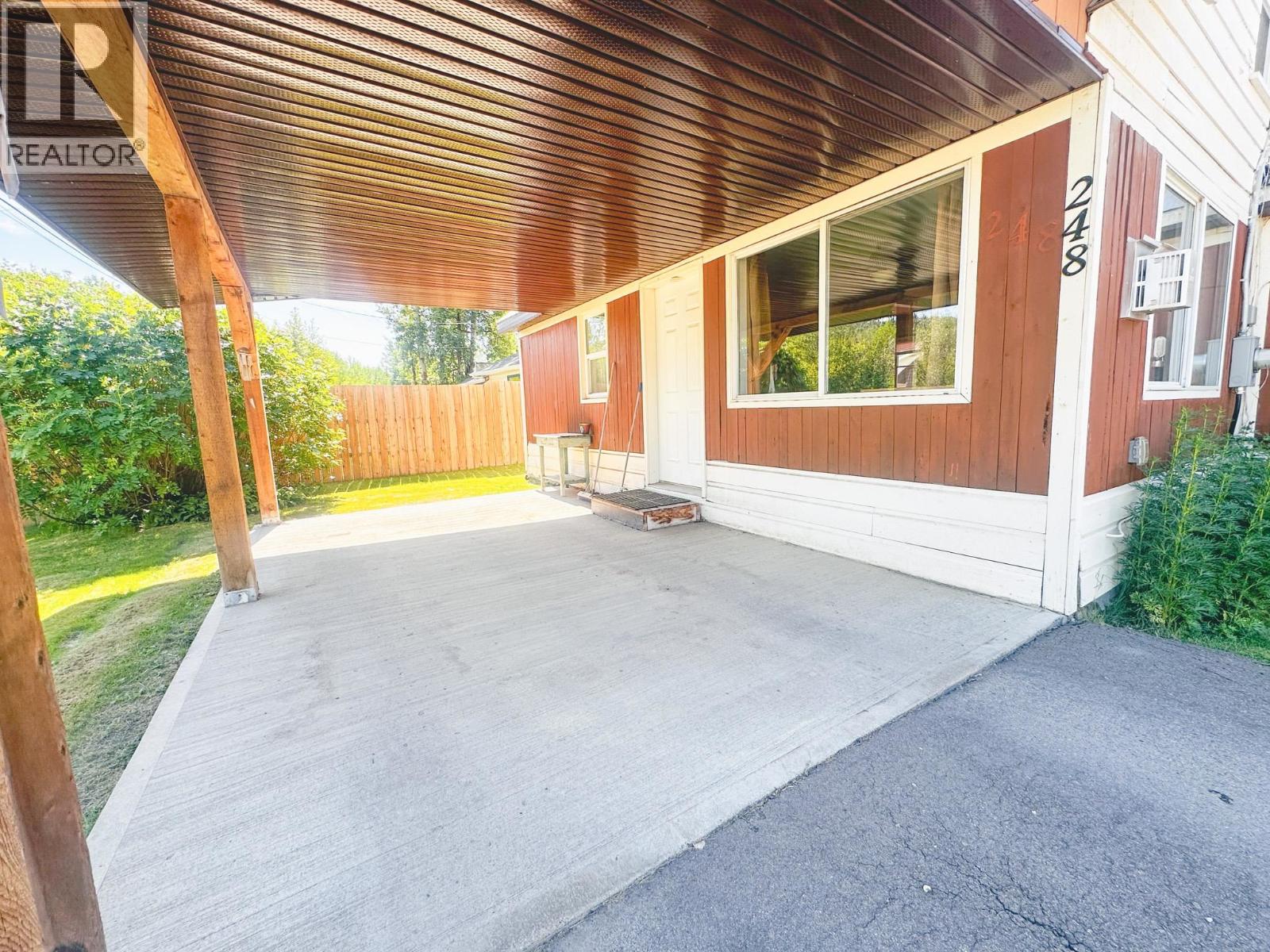 248 PIONEER Way, Burns Lake