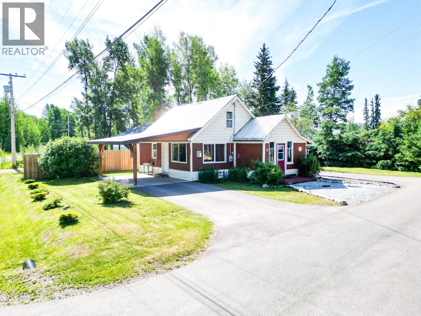 248 PIONEER Way, Burns Lake