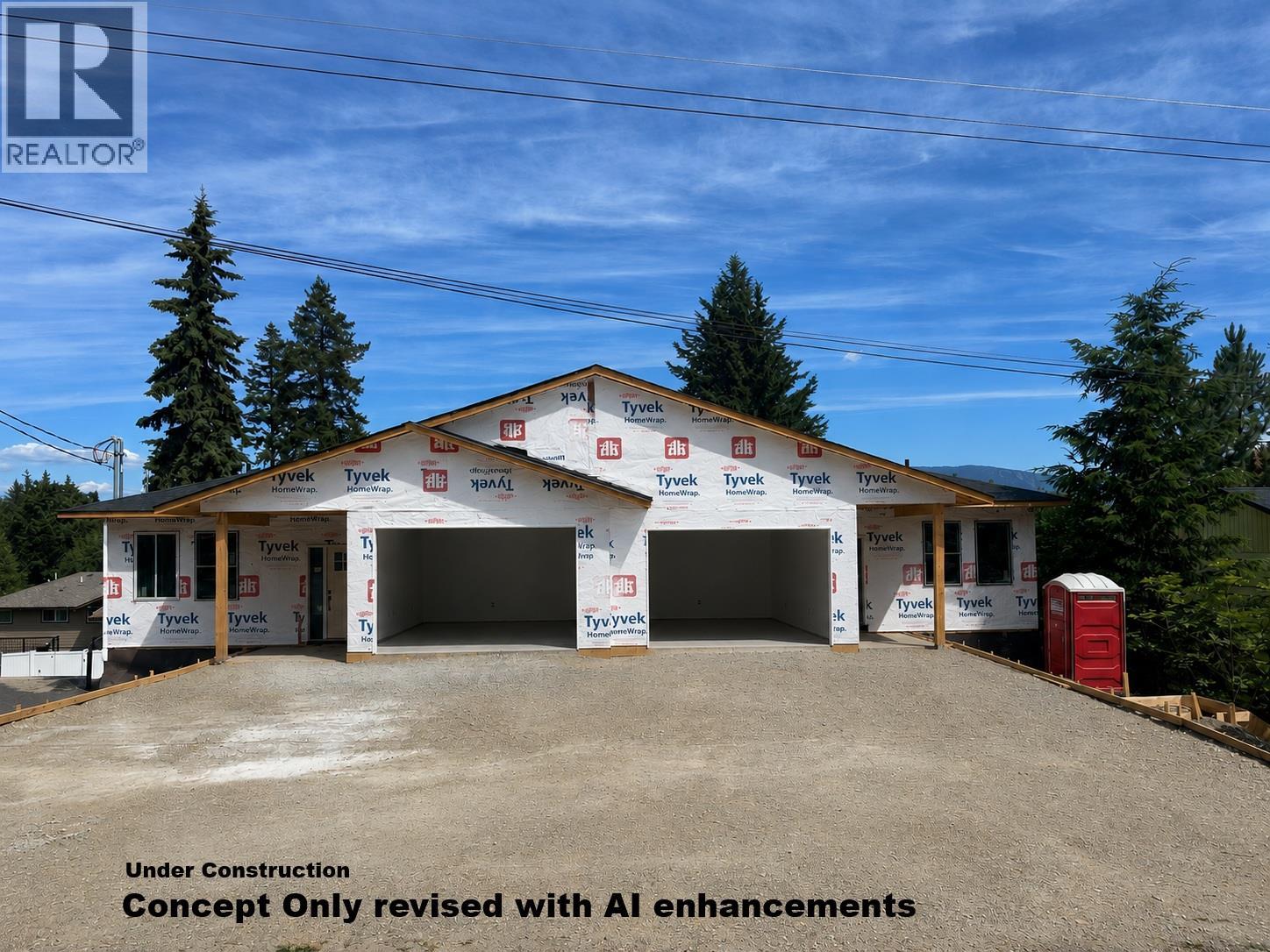  2761 10 Avenue Southeast, Salmon Arm