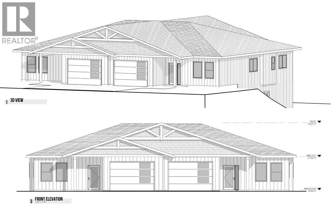 2761 10 Avenue Southeast, Salmon Arm