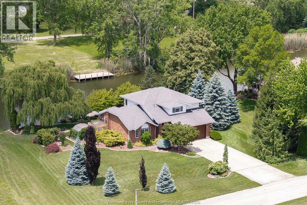 605 MARKHAM DRIVE - 1