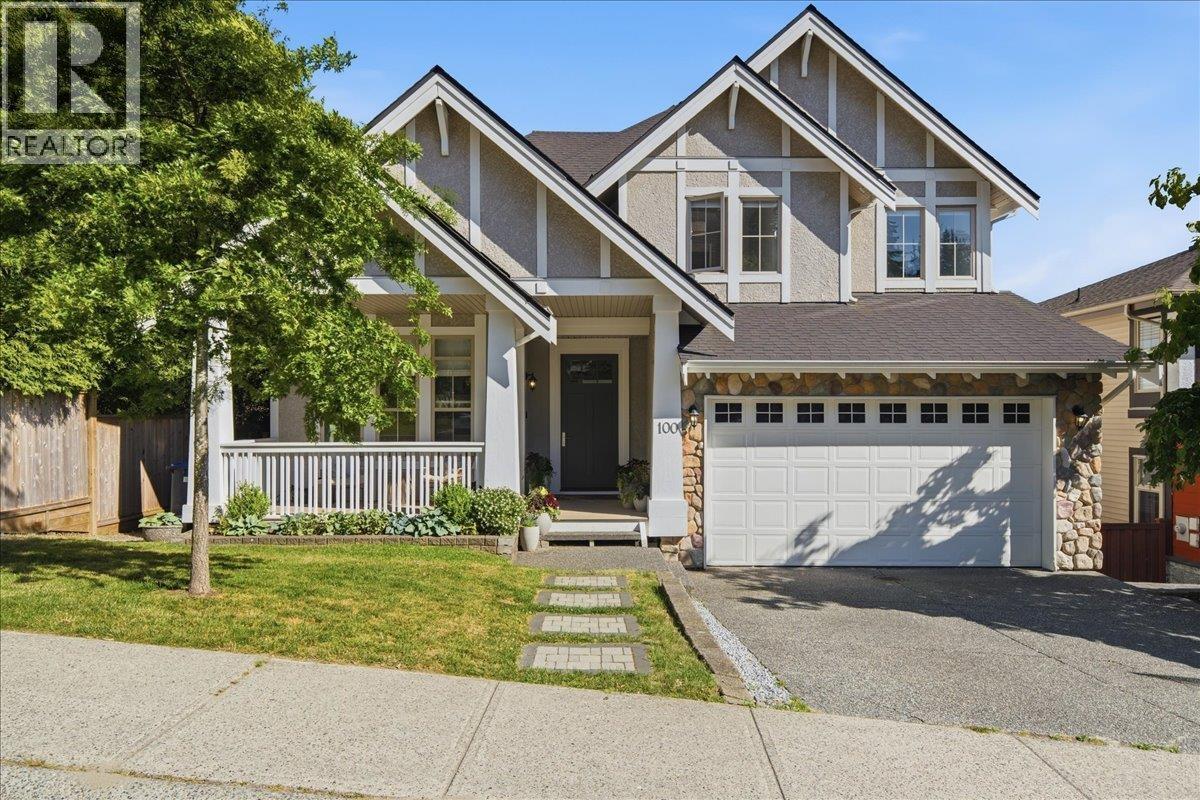 100 Fernway Drive, Port Moody BC