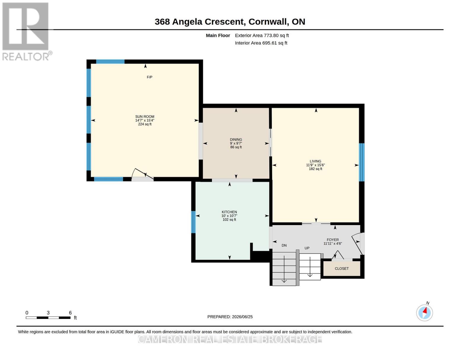 368 ANGELA CRESCENT - 46
