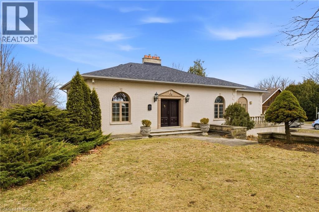 3-bedroom home for sale at 46 TUTELA HEIGHTS, Brantford ON · photo 2 of 51