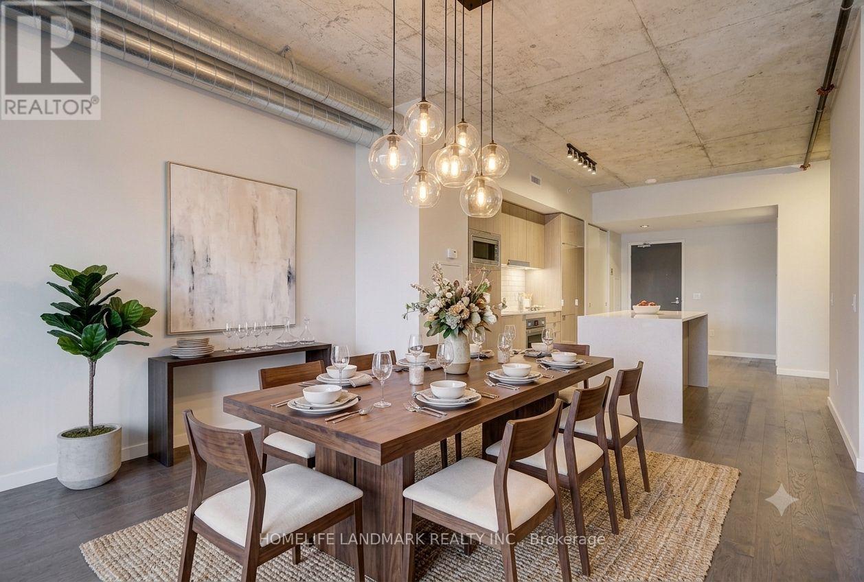 #709 170 BAYVIEW AVENUE - 25