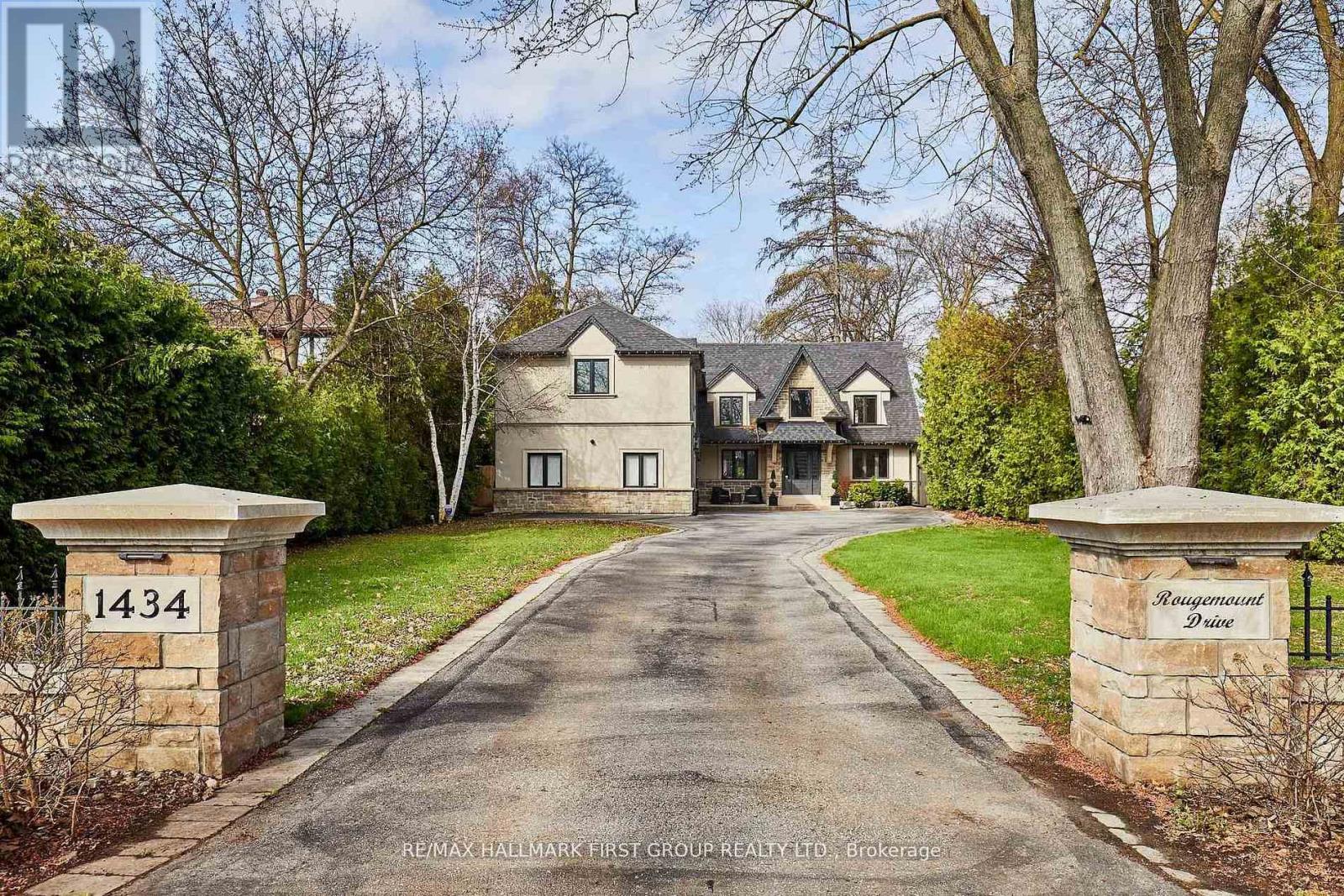 1434 ROUGEMOUNT DRIVE - 1