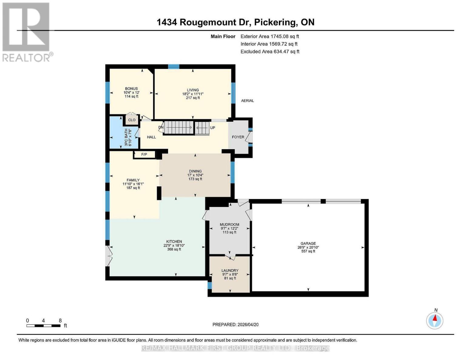1434 ROUGEMOUNT DRIVE - 43