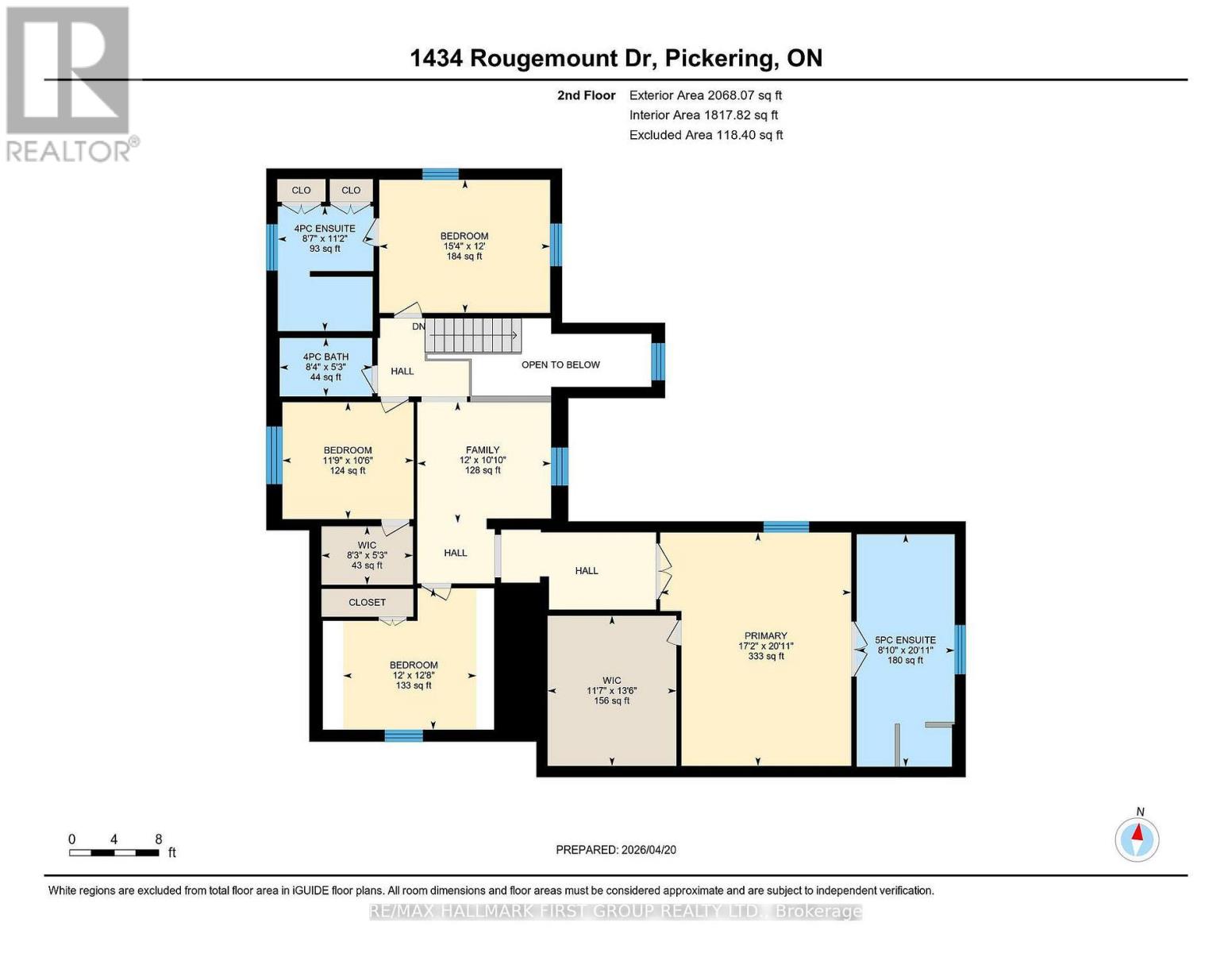 1434 ROUGEMOUNT DRIVE - 44