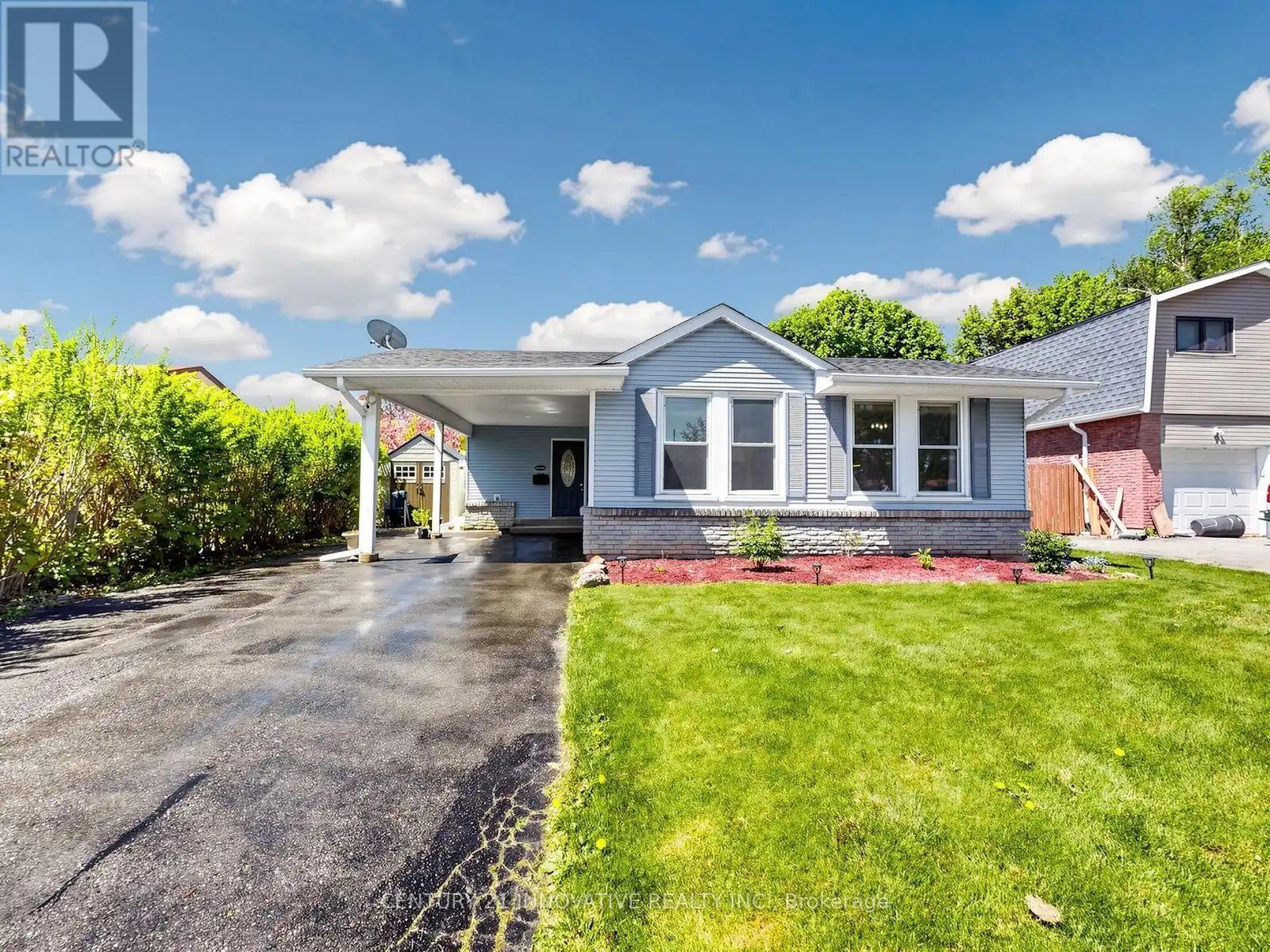 36 DEERPARK CRESCENT - 1