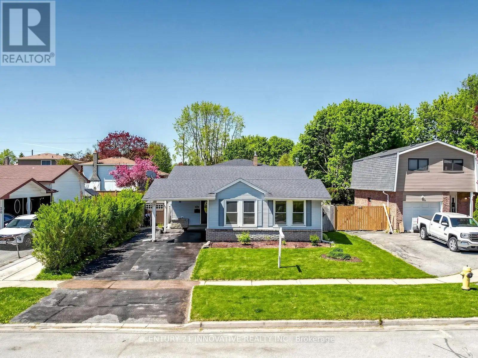 36 DEERPARK CRESCENT - 37