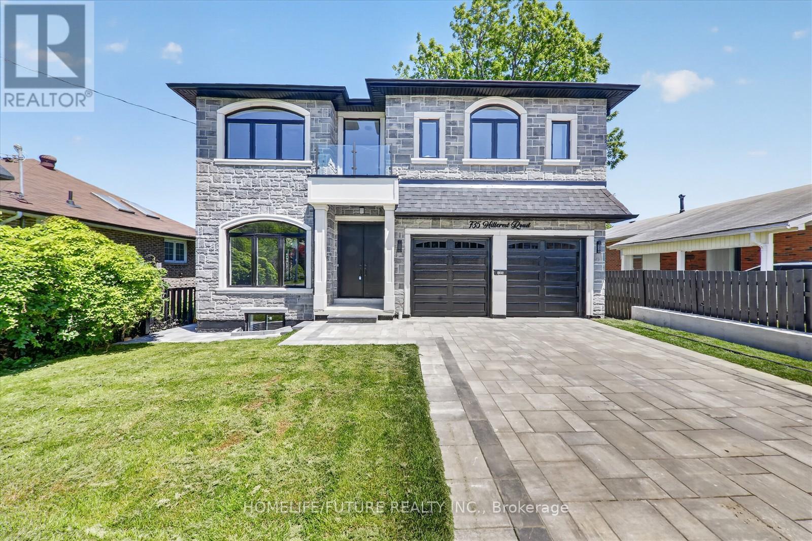 735 HILLCREST ROAD - 1