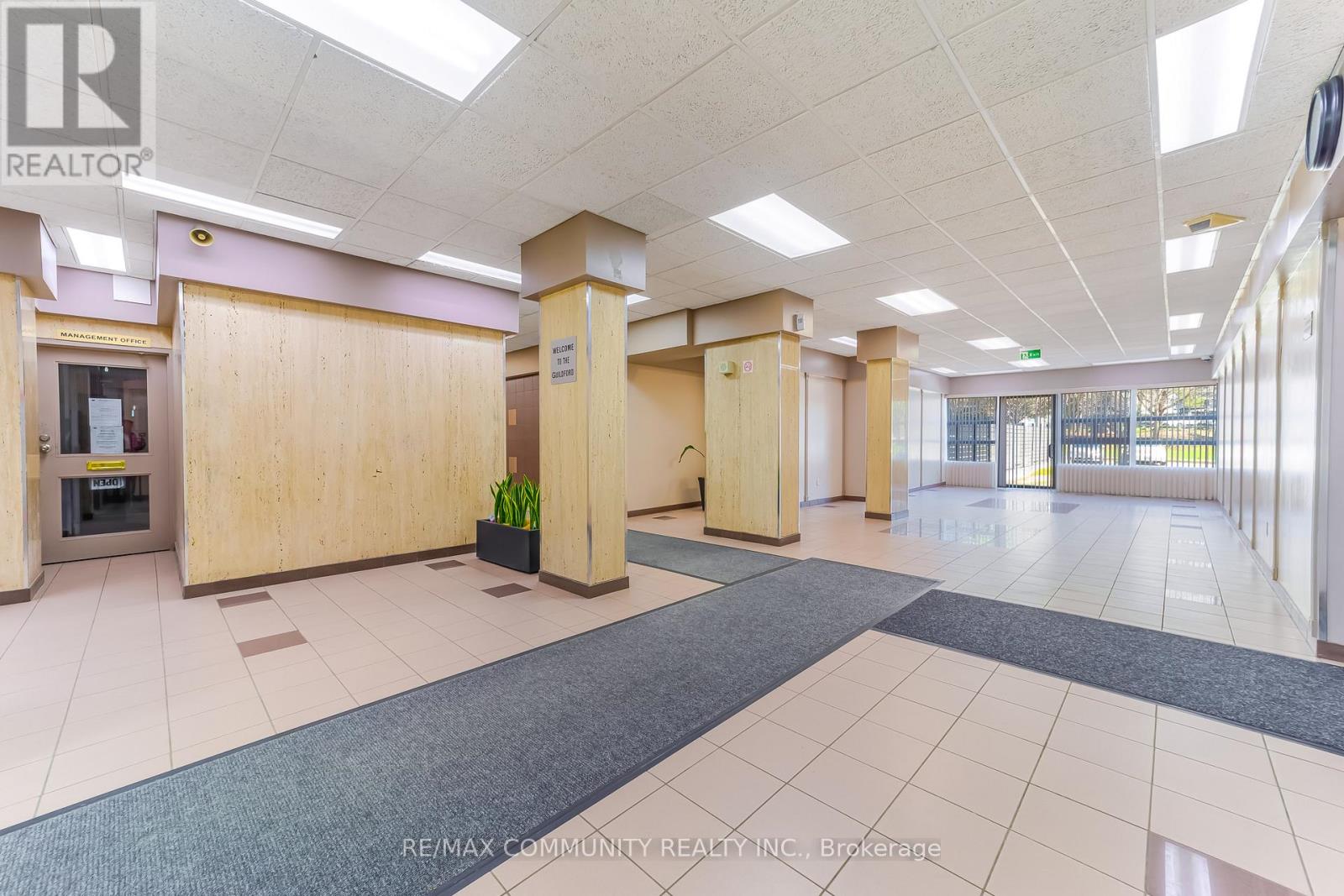 #511 3380 EGLINTON AVENUE E - 5