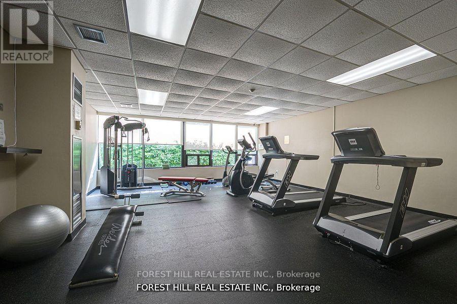#308 7440 BATHURST STREET - 27