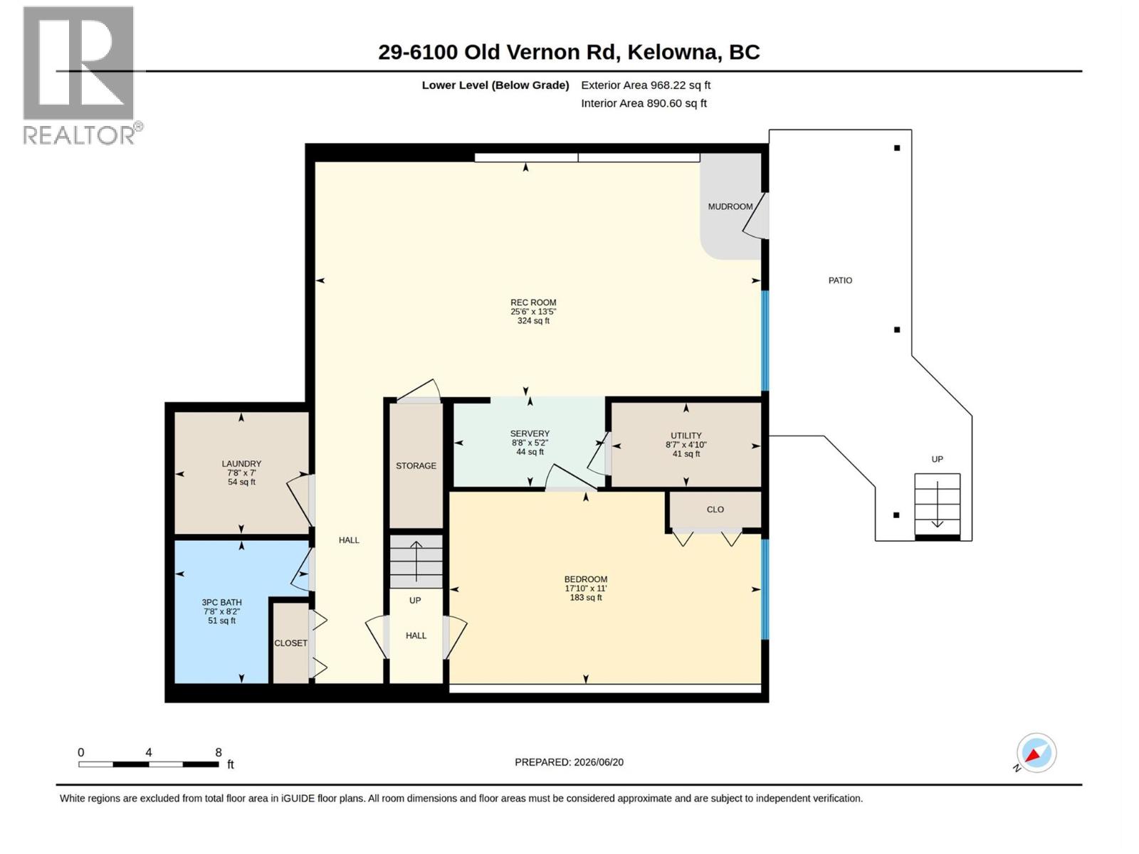 6100 Old Vernon Road Unit# 29, Kelowna