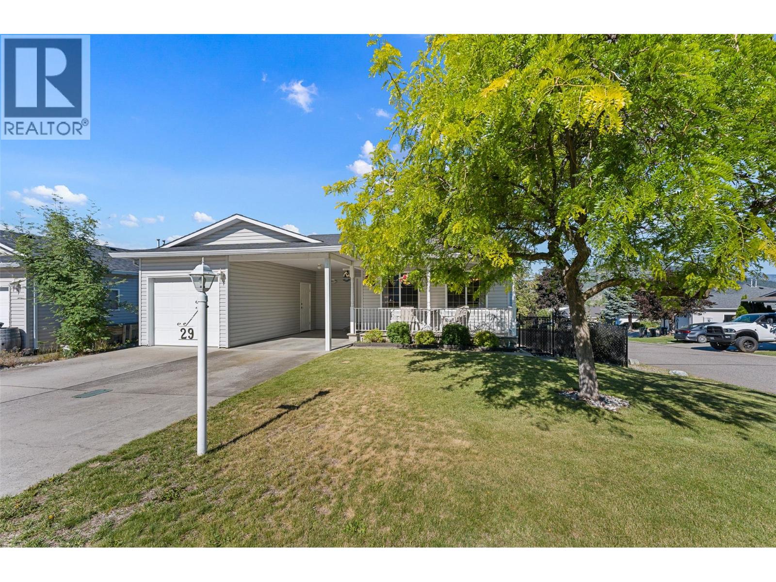 6100 Old Vernon Road Unit# 29, Kelowna