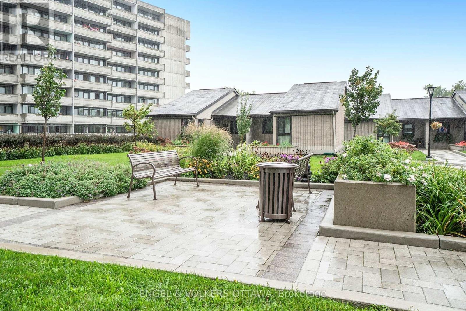2 Bed, 1 Bath House for Sale in Ottawa – 1206 – 1171 AMBLESIDE DRIVE, Ottawa – MLS# X13489788 - Image 32