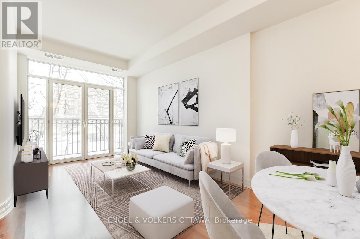 1 Bed, 1 Bath Apartment for Rent in Ottawa – 208 – 320 MCLEOD STREET, Ottawa – MLS# X13489934 - Image 10