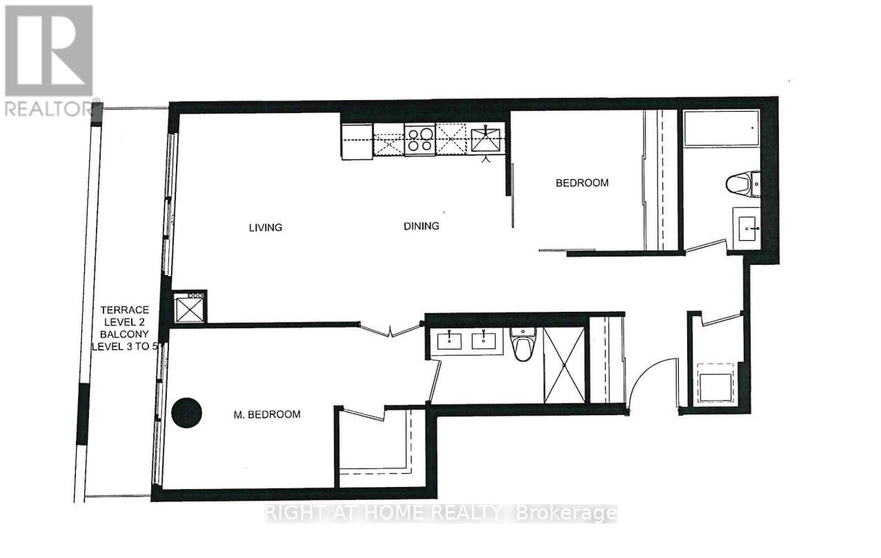 #414 4208 DUNDAS STREET W - 25