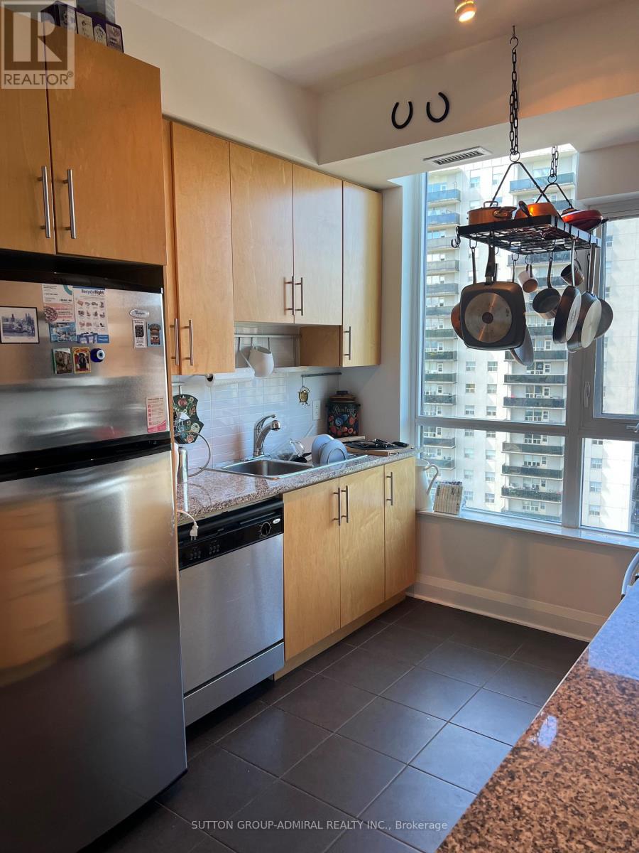 #1108 1 HURONTARIO STREET - 10