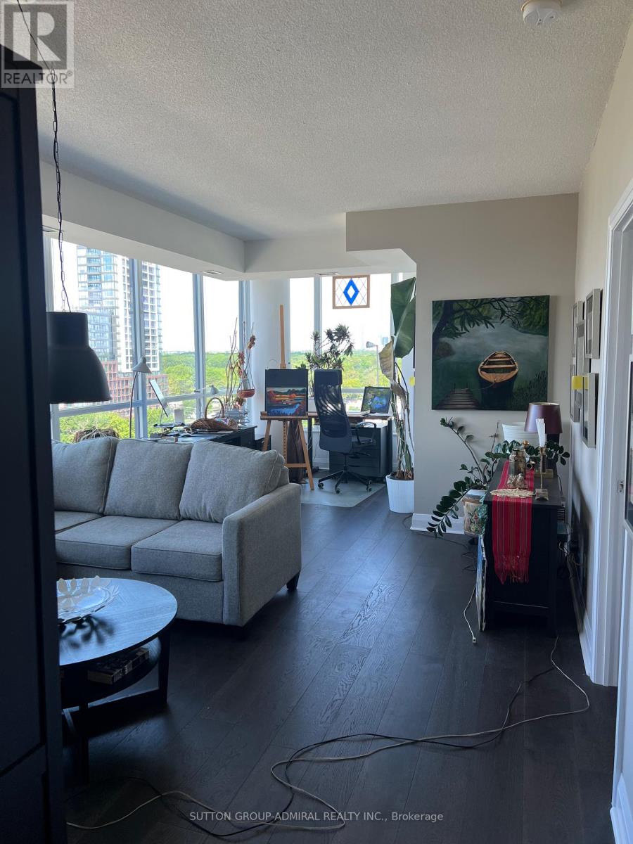 #1108 1 HURONTARIO STREET - 16