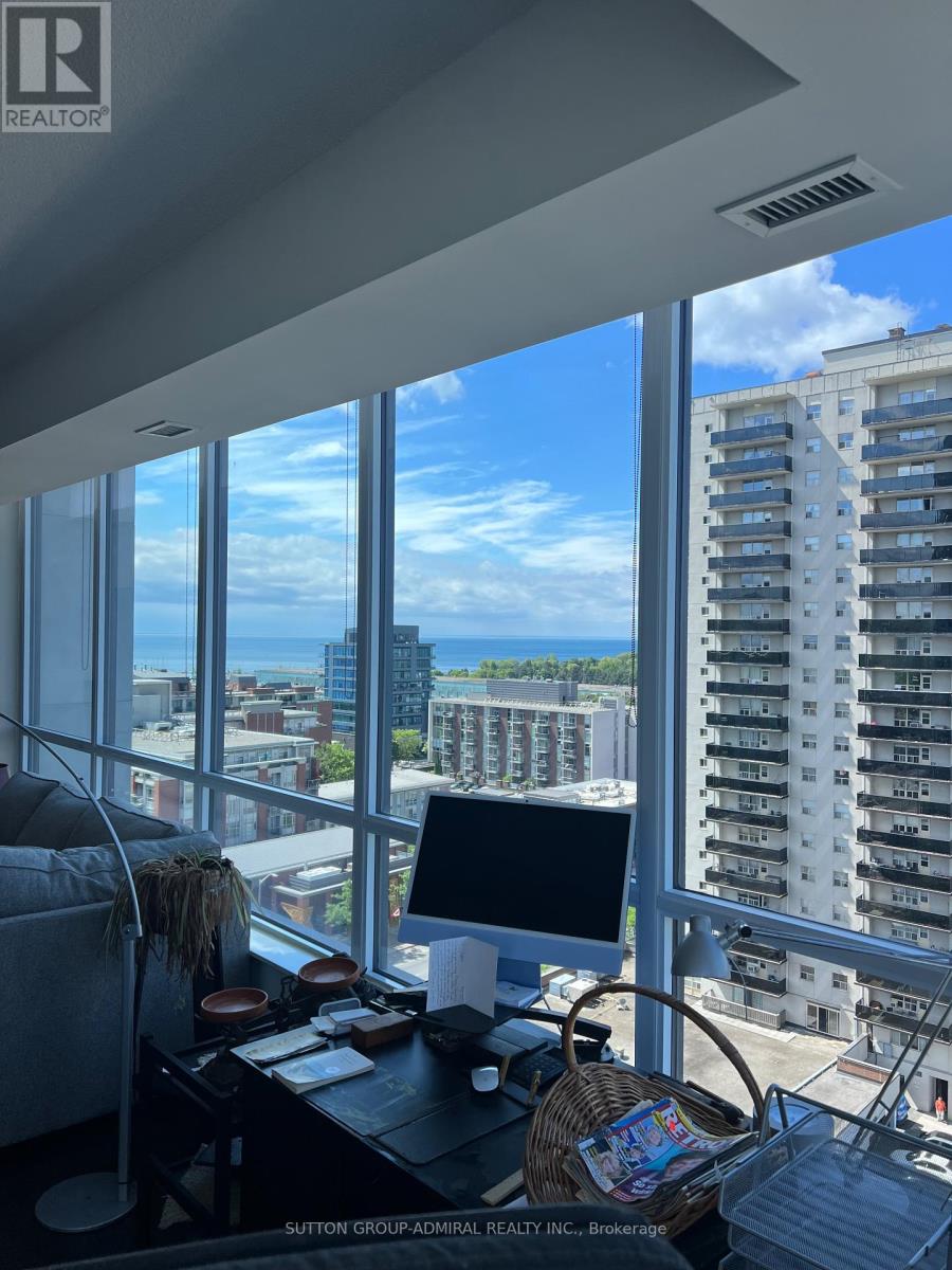 #1108 1 HURONTARIO STREET - 21