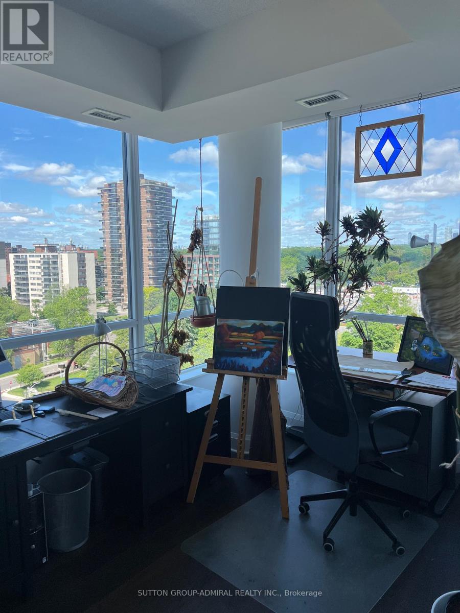 #1108 1 HURONTARIO STREET - 23